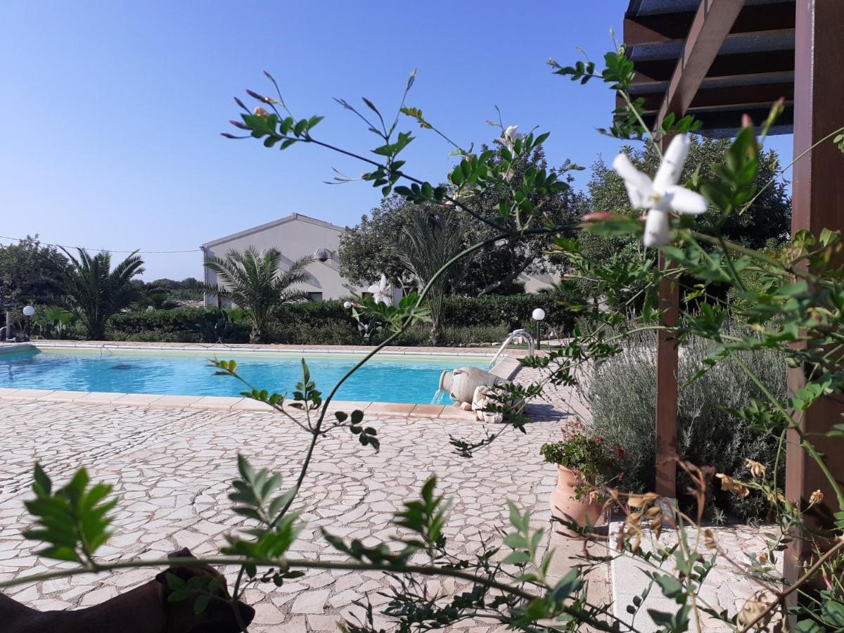 I 5 Sensi Villa Marina di Modica Dış mekan fotoğraf