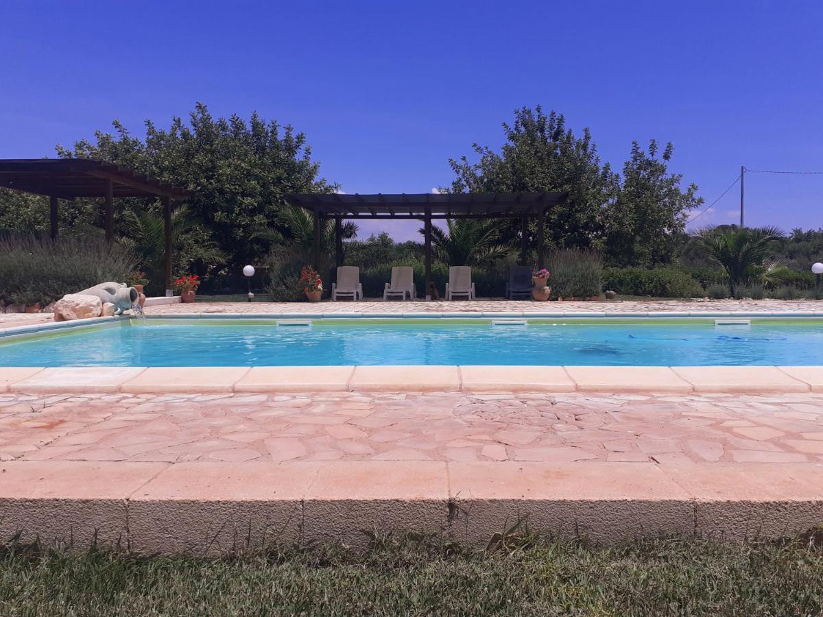 I 5 Sensi Villa Marina di Modica Dış mekan fotoğraf