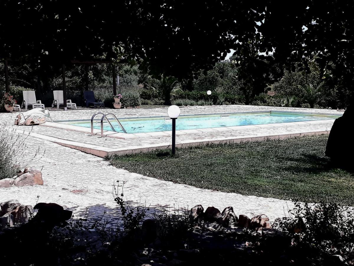 I 5 Sensi Villa Marina di Modica Dış mekan fotoğraf