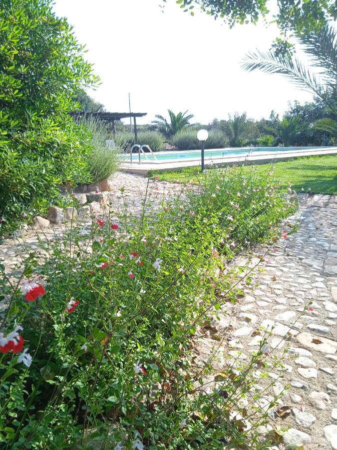 I 5 Sensi Villa Marina di Modica Dış mekan fotoğraf