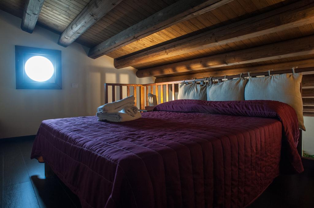 I 5 Sensi Villa Marina di Modica Dış mekan fotoğraf