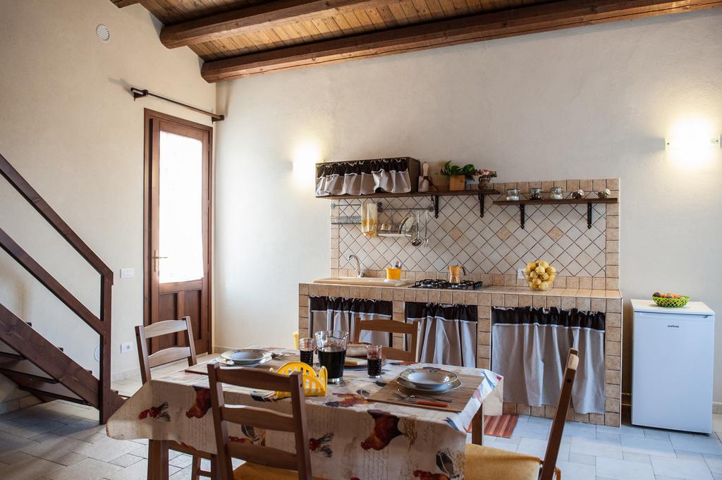 I 5 Sensi Villa Marina di Modica Dış mekan fotoğraf