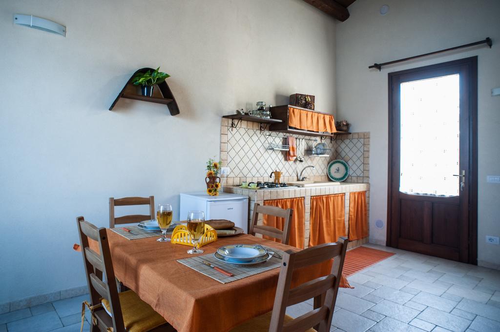 I 5 Sensi Villa Marina di Modica Dış mekan fotoğraf