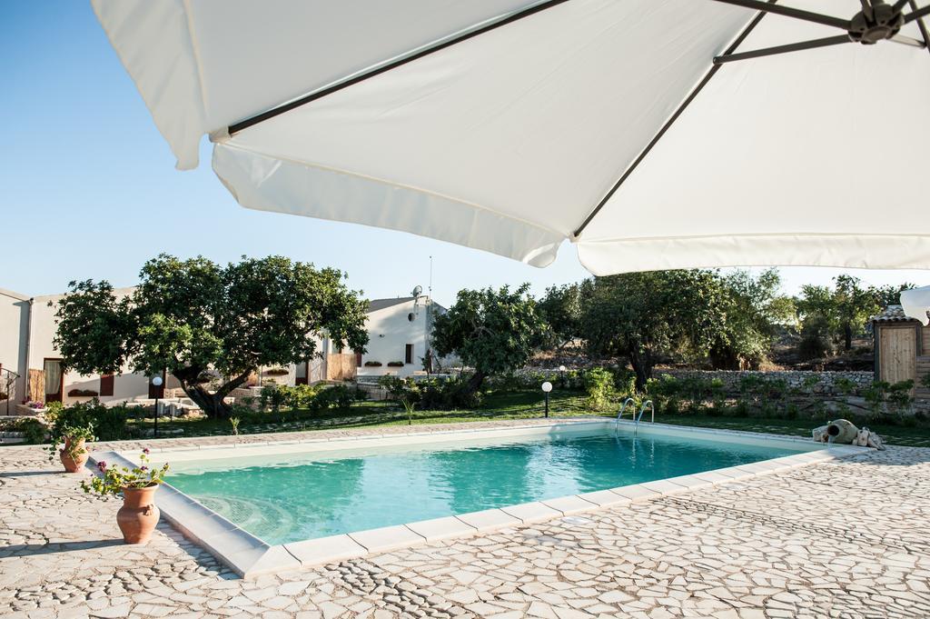 I 5 Sensi Villa Marina di Modica Dış mekan fotoğraf