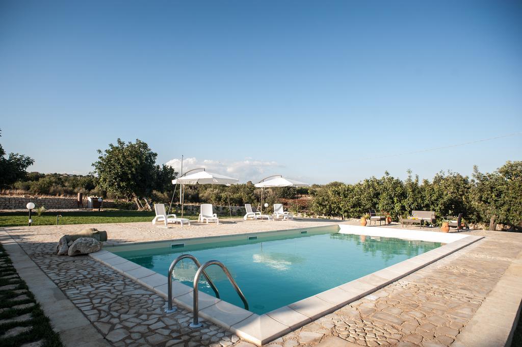 I 5 Sensi Villa Marina di Modica Dış mekan fotoğraf