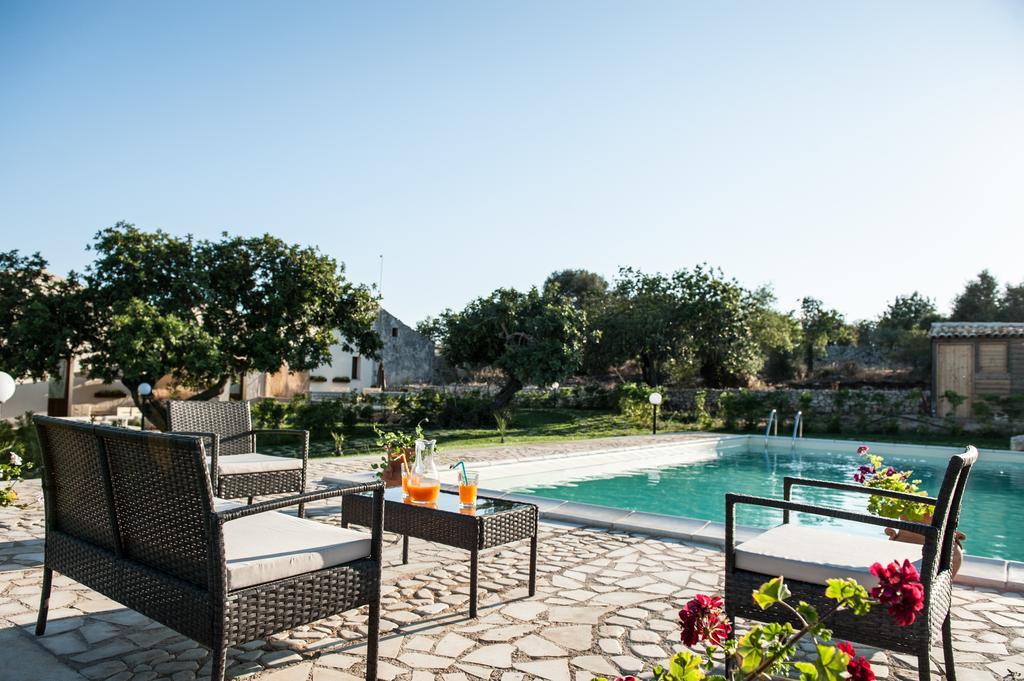 I 5 Sensi Villa Marina di Modica Dış mekan fotoğraf