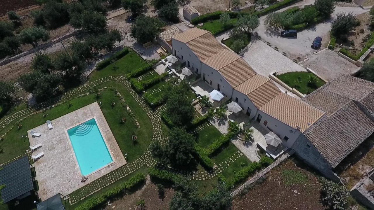 I 5 Sensi Villa Marina di Modica Dış mekan fotoğraf