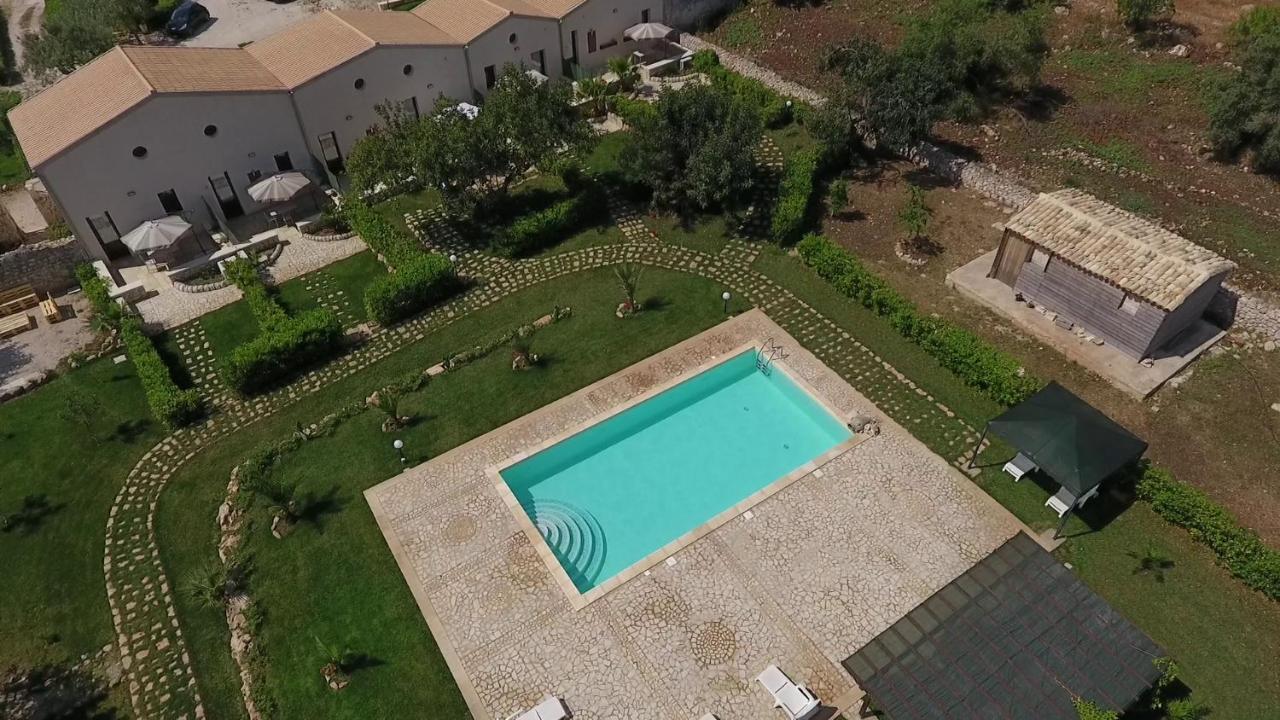 I 5 Sensi Villa Marina di Modica Dış mekan fotoğraf
