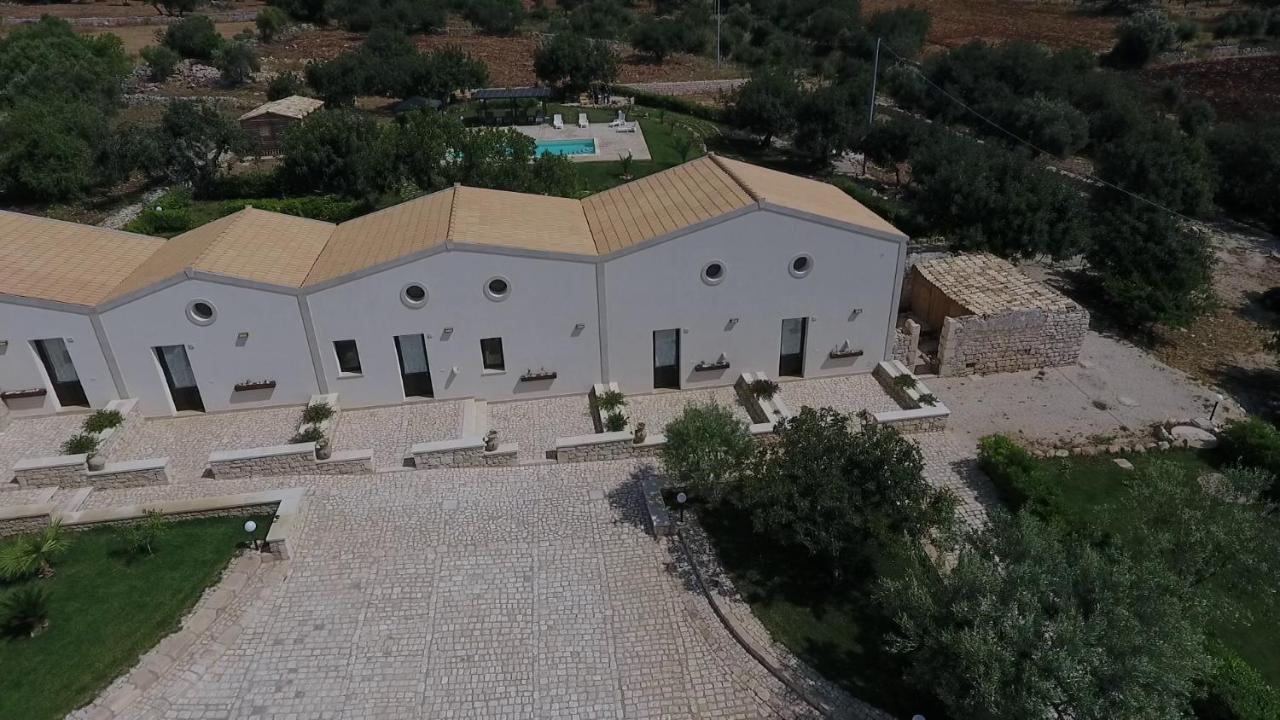 I 5 Sensi Villa Marina di Modica Dış mekan fotoğraf