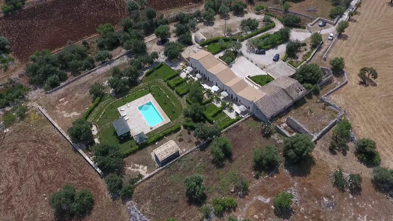 I 5 Sensi Villa Marina di Modica Dış mekan fotoğraf